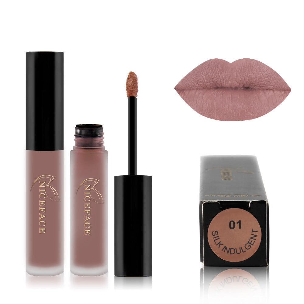 Matte Liquid Lip Cream, 23 Shades - product detail