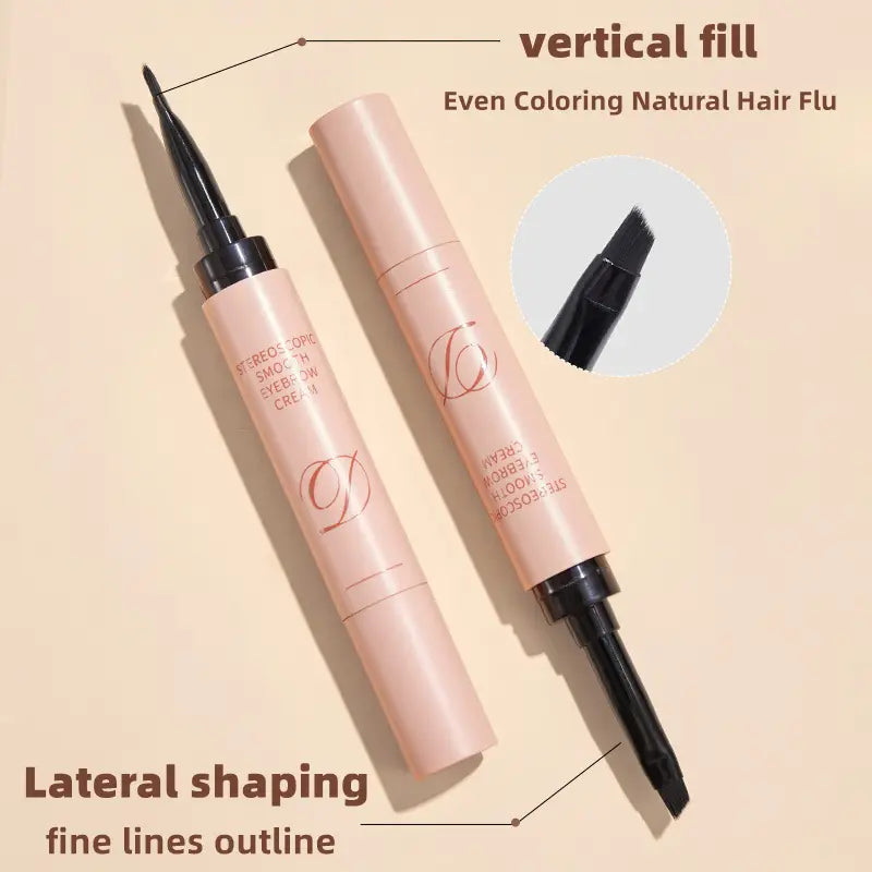 Creamy Eyebrow Pencil, Natural Finish, 3 Shades - product detail