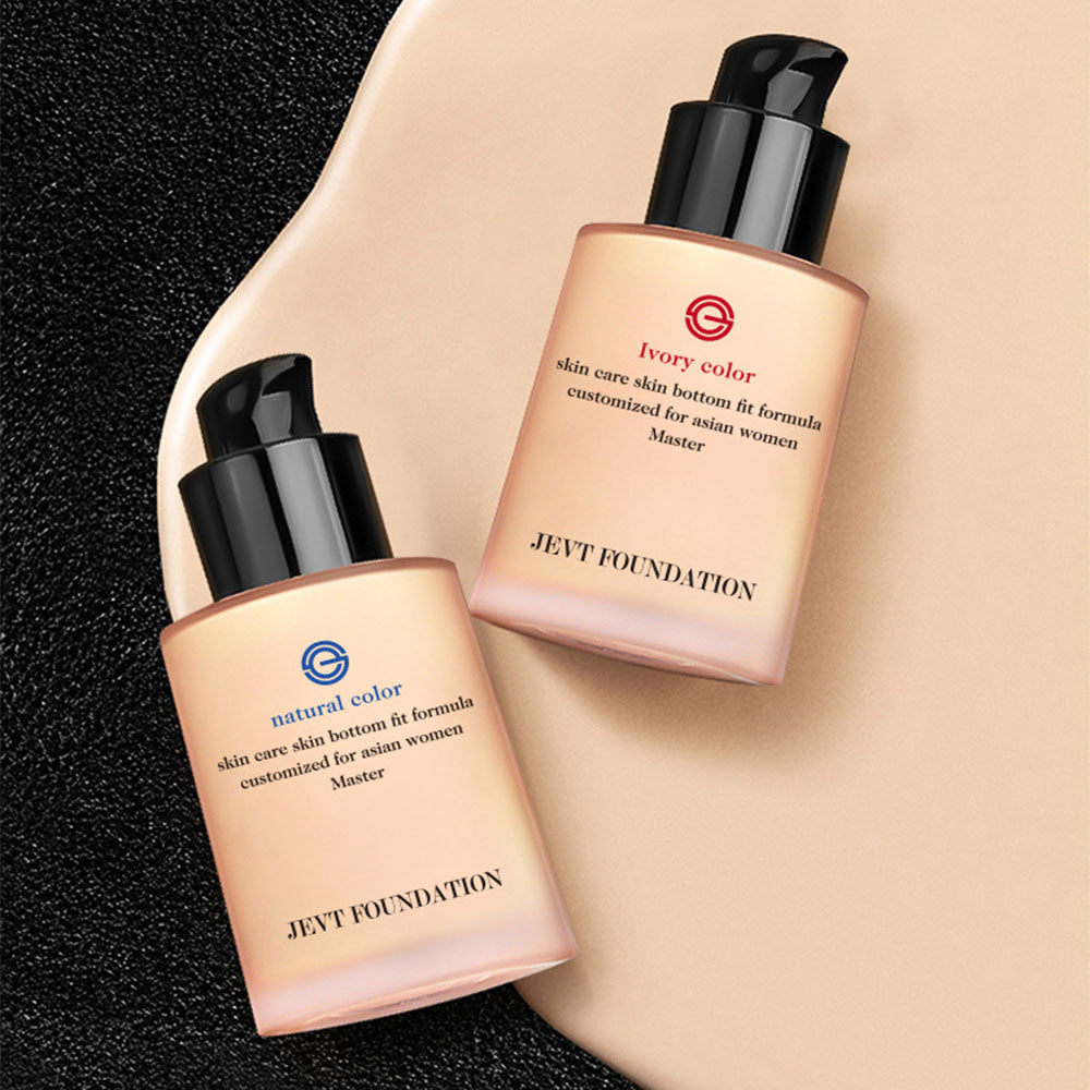 Lightweight Liquid Foundation, Natural Matte, 30 ml - product detail