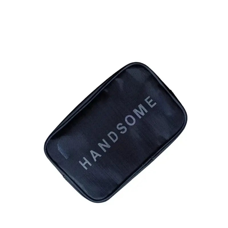 Zippered Makeup Pouch, 3 Sizes, 4 Colors - product detail