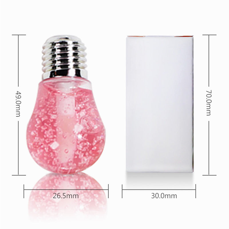 Light Bulb Tinted Lip Oil, 10 Colors - product detail