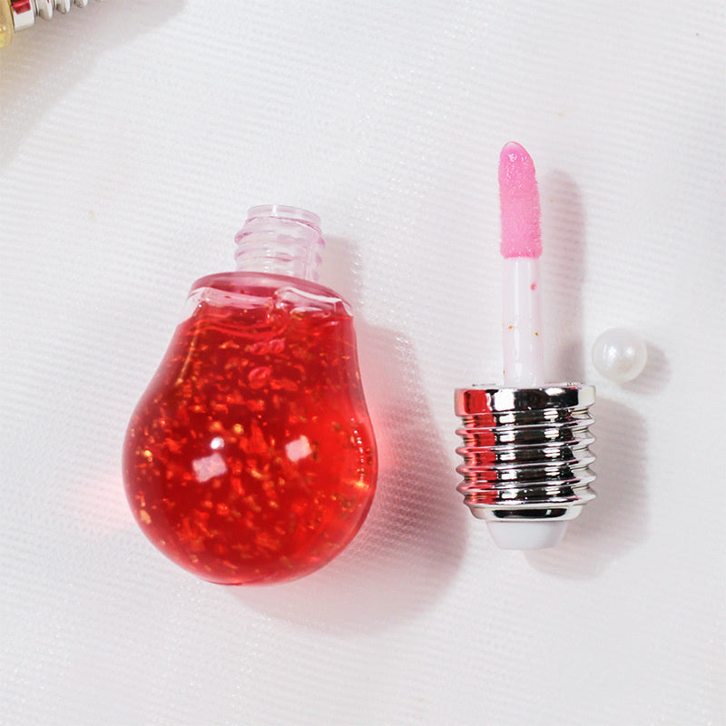 Light Bulb Tinted Lip Oil, 10 Colors - product detail