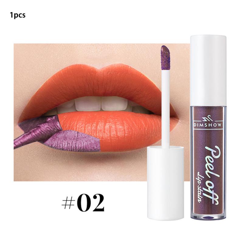 Peel-Off Lip Stain, 6 Shades - product detail