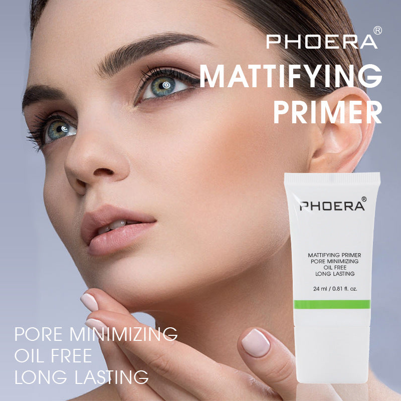 Clear Gel Makeup Primer, Smooth Base, 24 ml - product detail
