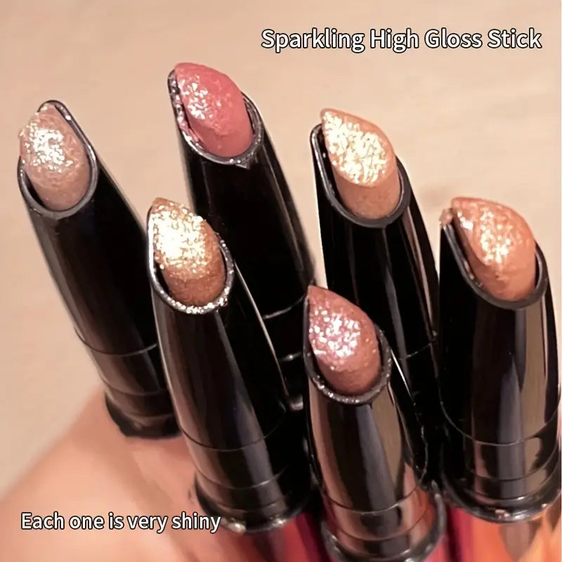 Sparkle Highlighter Stick, 6 Shimmer Shades - product detail