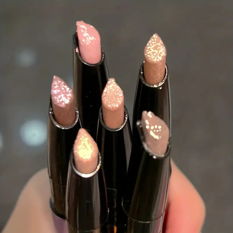 Sparkle Highlighter Stick, 6 Shimmer Shades - product detail