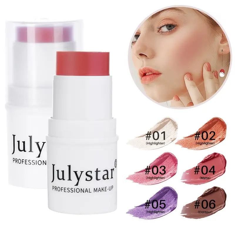 Cream Blush Stick, Soft Matte, 6 Shades - product detail
