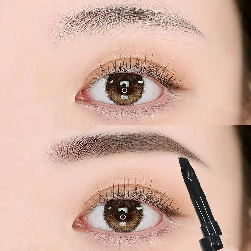 Creamy Eyebrow Pencil, Natural Finish, 3 Shades - product detail