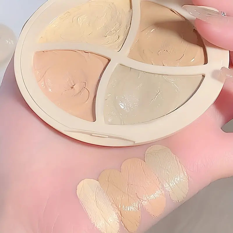 Color Correcting Concealer Palette, 4 Shades - product detail
