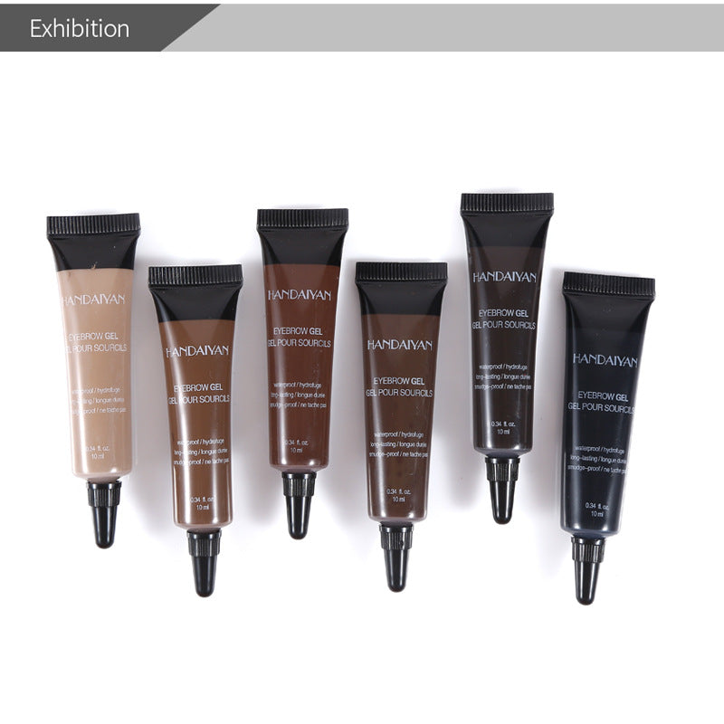 Liquid Eyebrow Cream, 6 Shades Blonde to Black - product detail