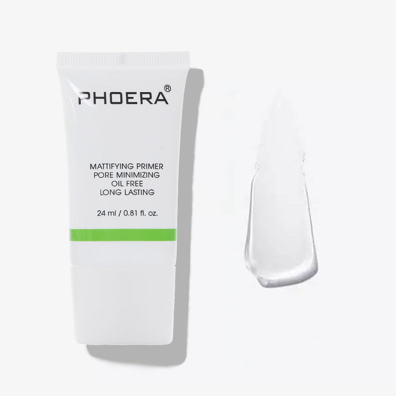 Clear Gel Makeup Primer, Smooth Base, 24 ml - product detail