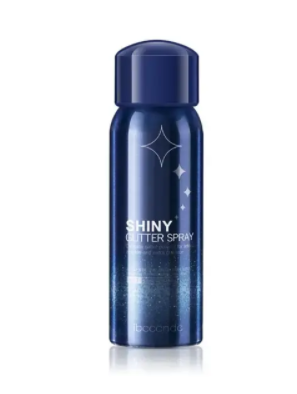 Shimmer Glitter Spray for Hair and Body, 60 ml - product detail