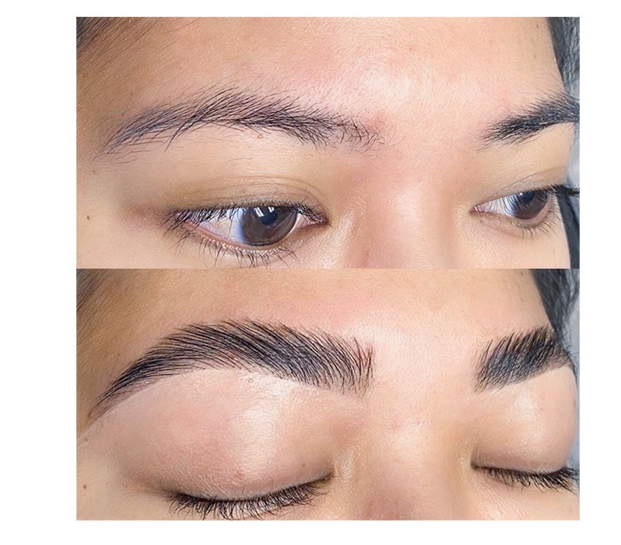 Clear Eyebrow Styling Soap - product detail