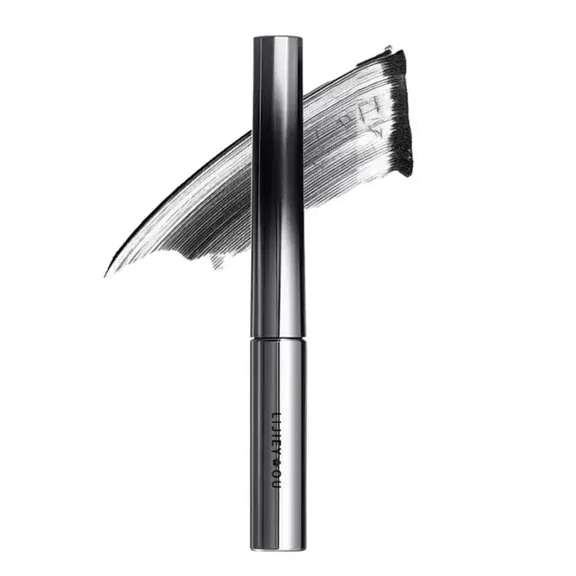 Curling Mascara, Black or Brown, Optional Lash Curler - product detail