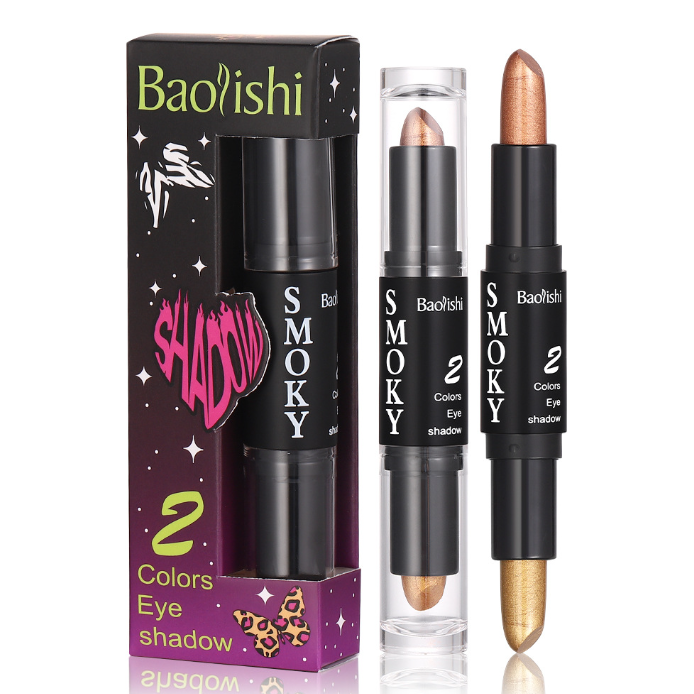 Dual-Ended Eyeshadow Stick, Shimmer and Matte - product detail