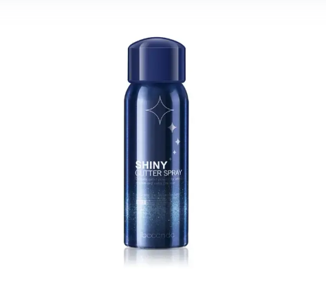Shimmer Glitter Spray for Hair and Body, 60 ml - product detail