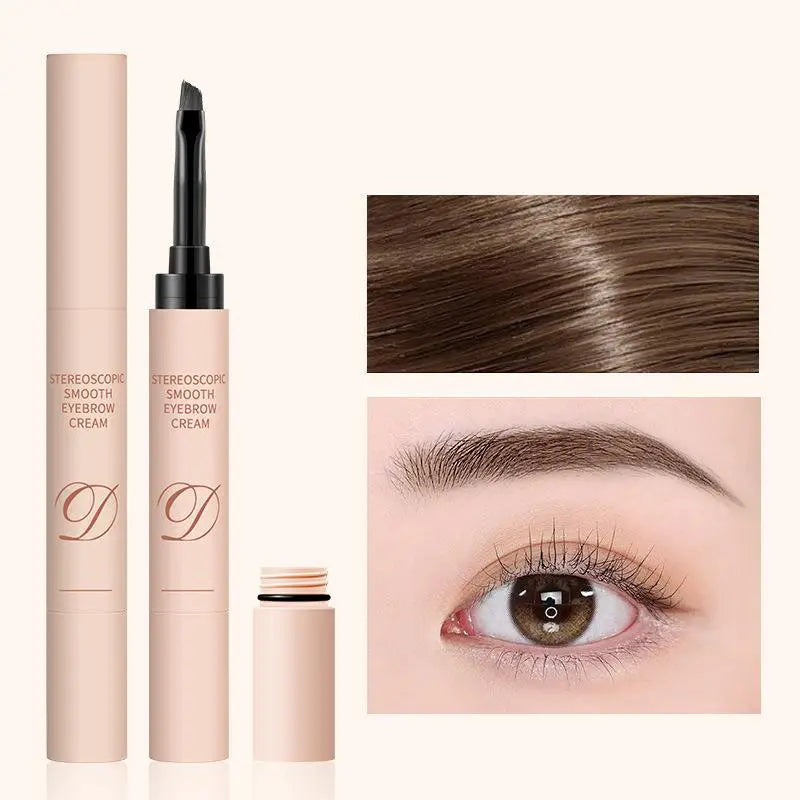 Creamy Eyebrow Pencil, Natural Finish, 3 Shades - product detail