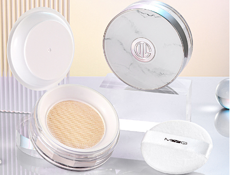 Loose Setting Powder, Matte or Soft Glow, 4 Shades - product detail