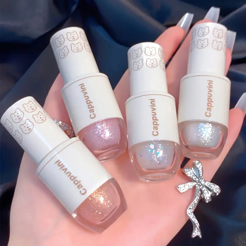 Glitter Liquid Eyeshadow, Sparkling Finish - product detail