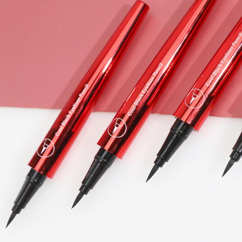 Quick-Dry Black Liquid Eyeliner - product detail