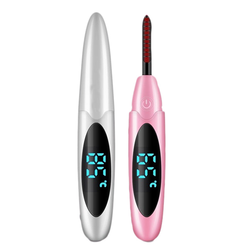 Heated Eyelash Curler, USB Rechargeable - product detail