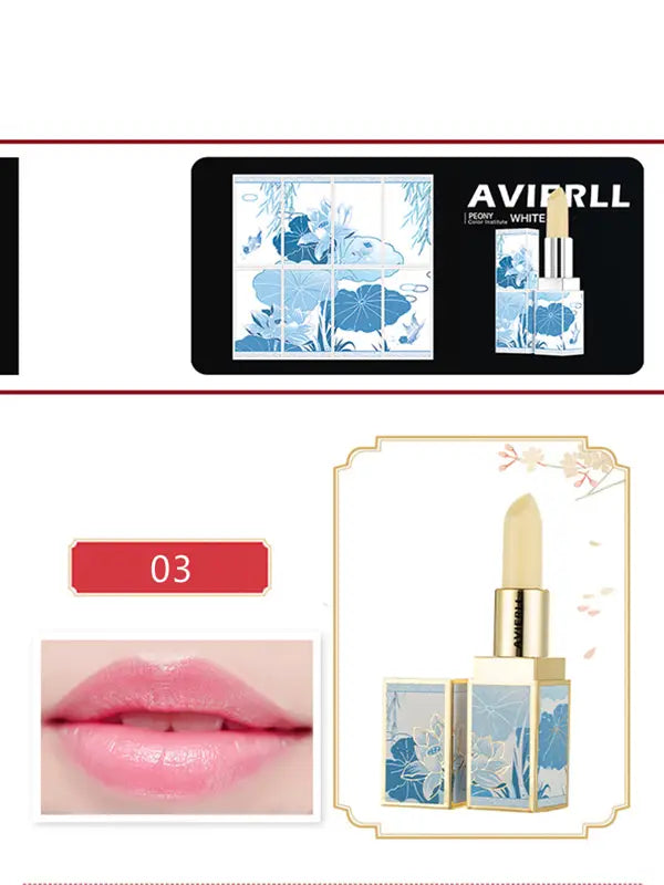 Retro Velvet Matte Lipstick, 9 Shades - product detail