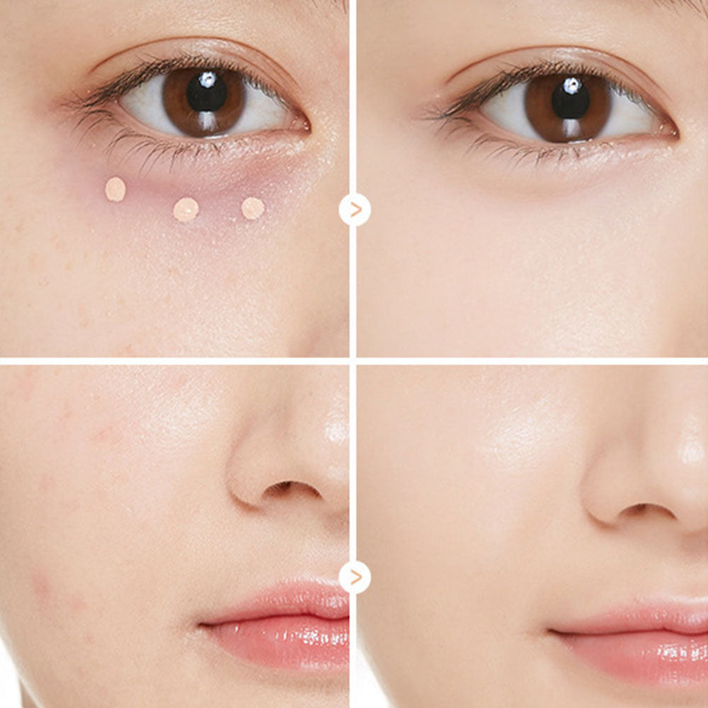Lightweight Liquid Foundation, Natural Matte, 30 ml - product detail