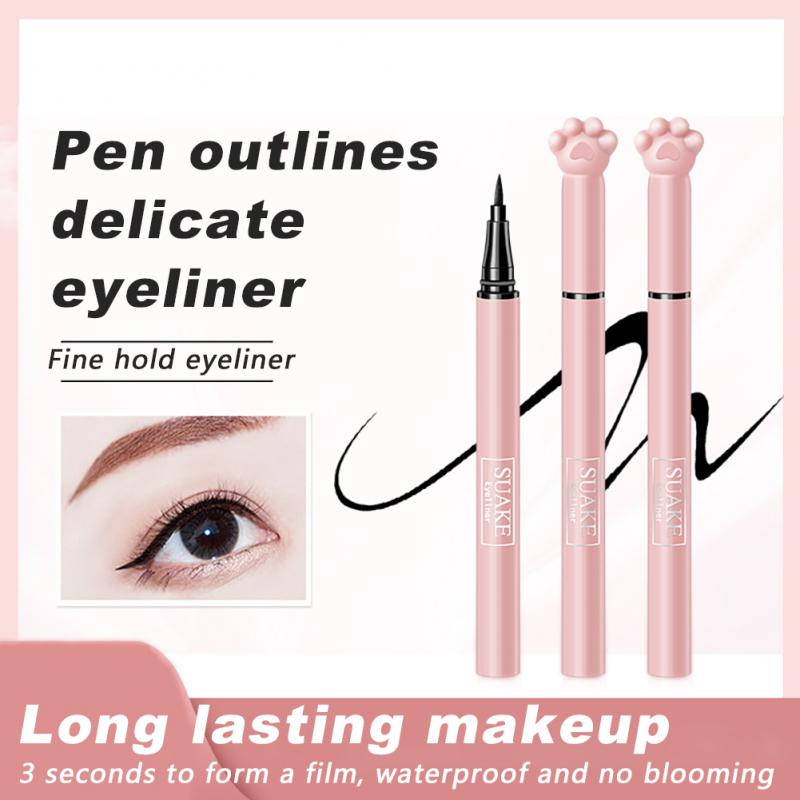 Precision Liquid Eyeliner, Fine Tip, Black or Brown - product detail