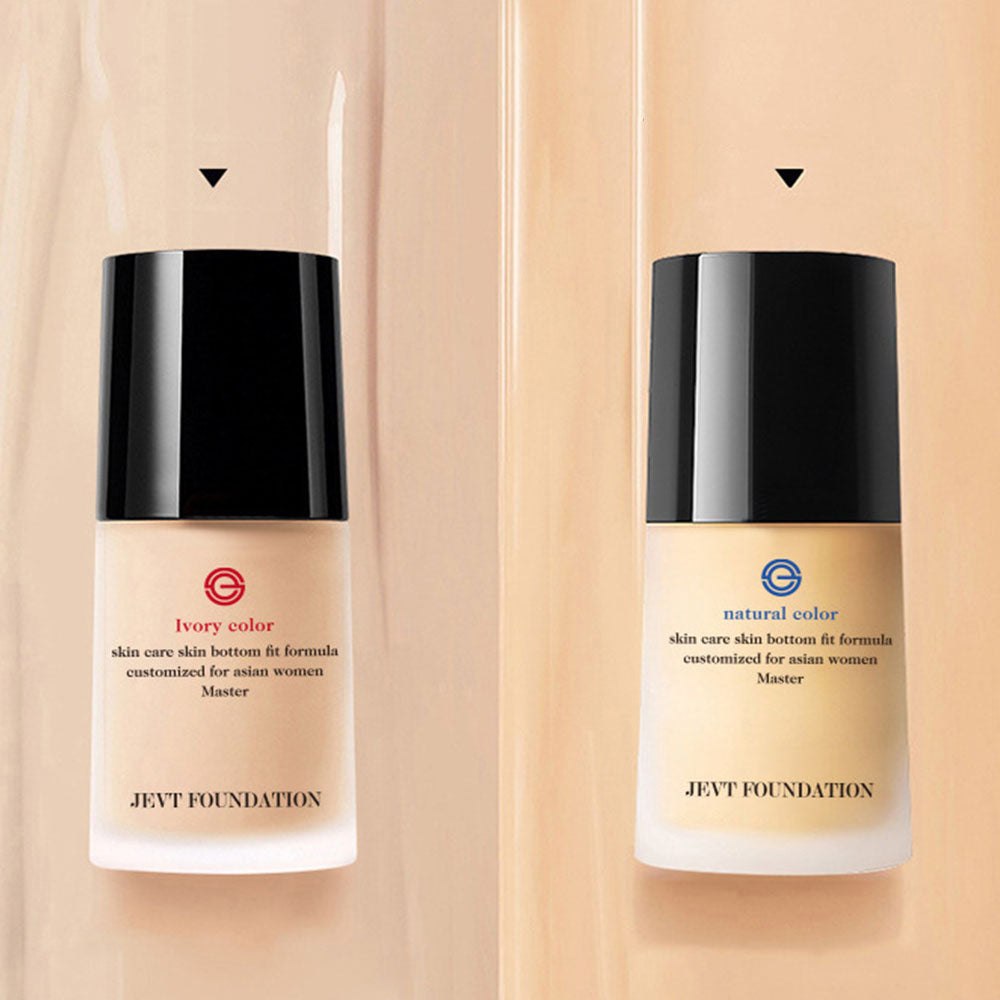 Lightweight Liquid Foundation, Natural Matte, 30 ml - product detail
