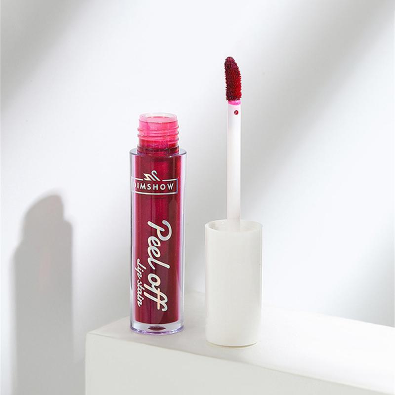 Peel-Off Lip Stain, 6 Shades - product detail