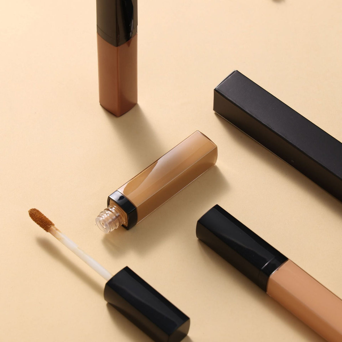 Liquid Concealer, Full Coverage, 18 Shades - product detail