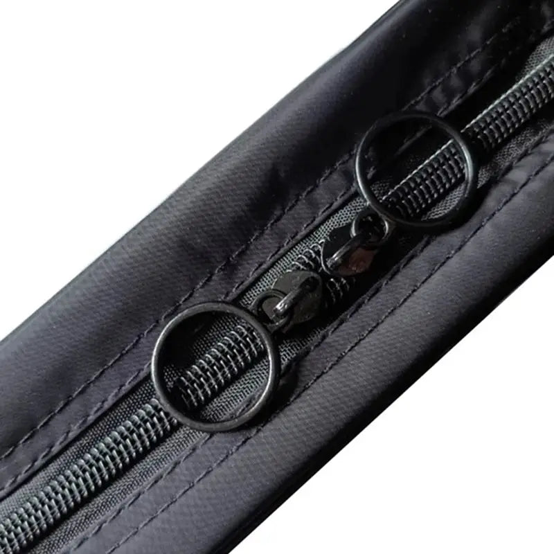 Zippered Makeup Pouch, 3 Sizes, 4 Colors - product detail