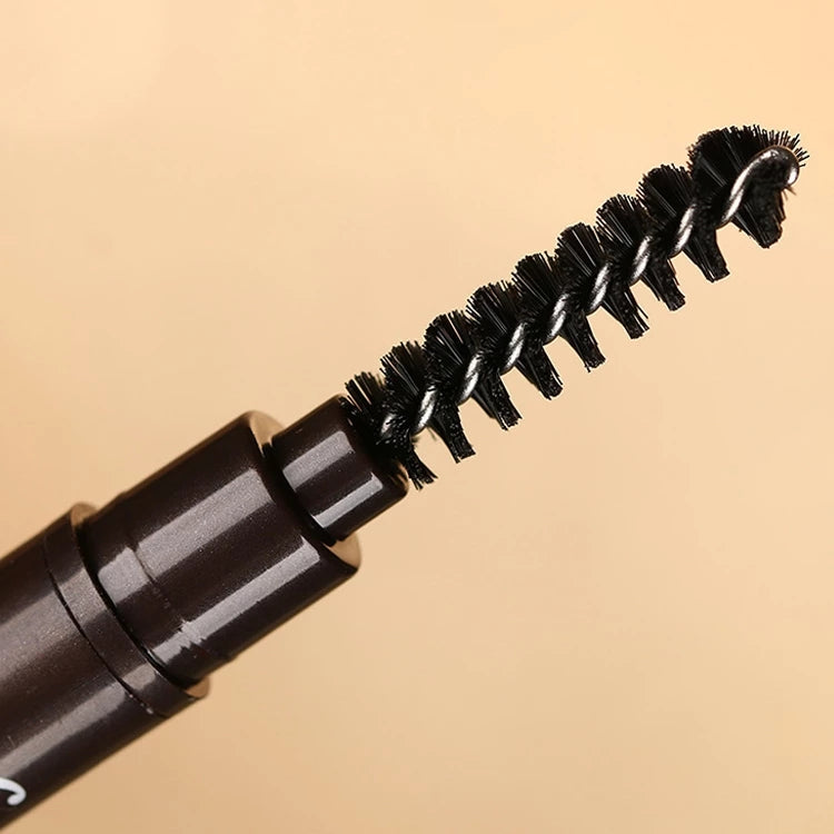 Retractable Eyebrow Pencil with Spoolie, 5 Shades - product detail