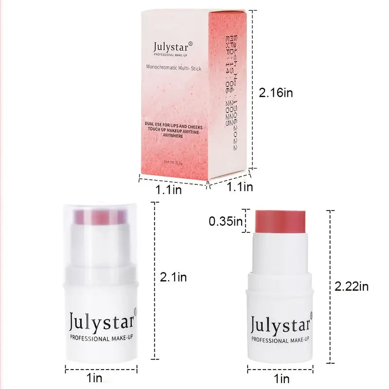 Cream Blush Stick, Soft Matte, 6 Shades - product detail