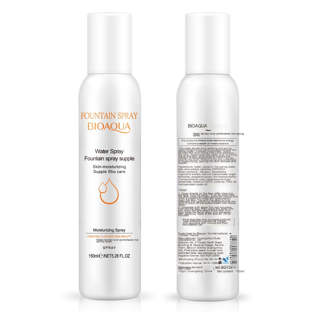 Refreshing Face Mist, 150 ml or 270 ml - product detail
