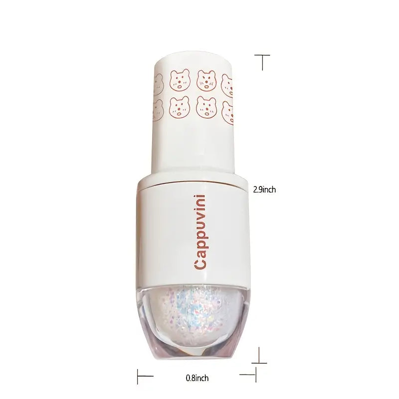 Glitter Liquid Eyeshadow, Sparkling Finish - product detail