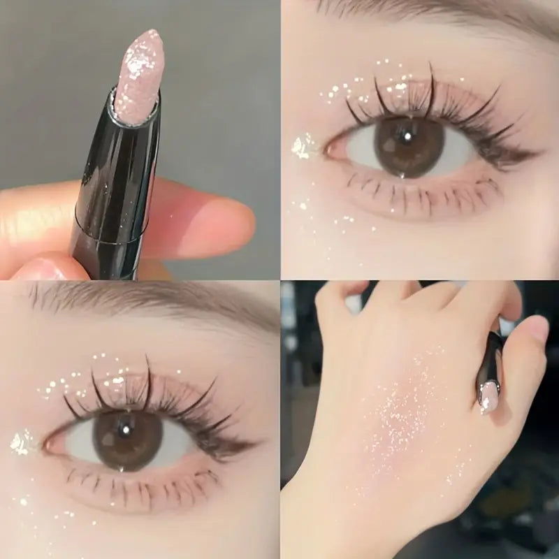 Sparkle Highlighter Stick, 6 Shimmer Shades - product detail