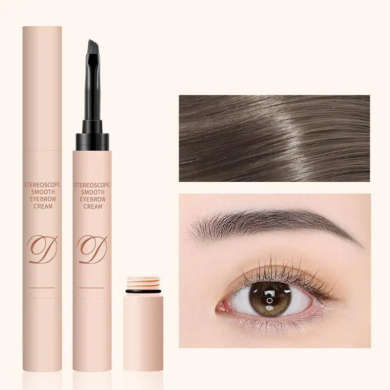 Creamy Eyebrow Pencil, Natural Finish, 3 Shades - product detail