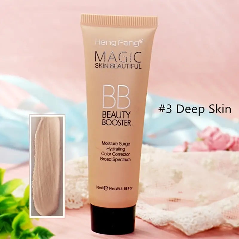 Tinted BB Cream, Natural Coverage, 35 ml, 3 Shades - product detail