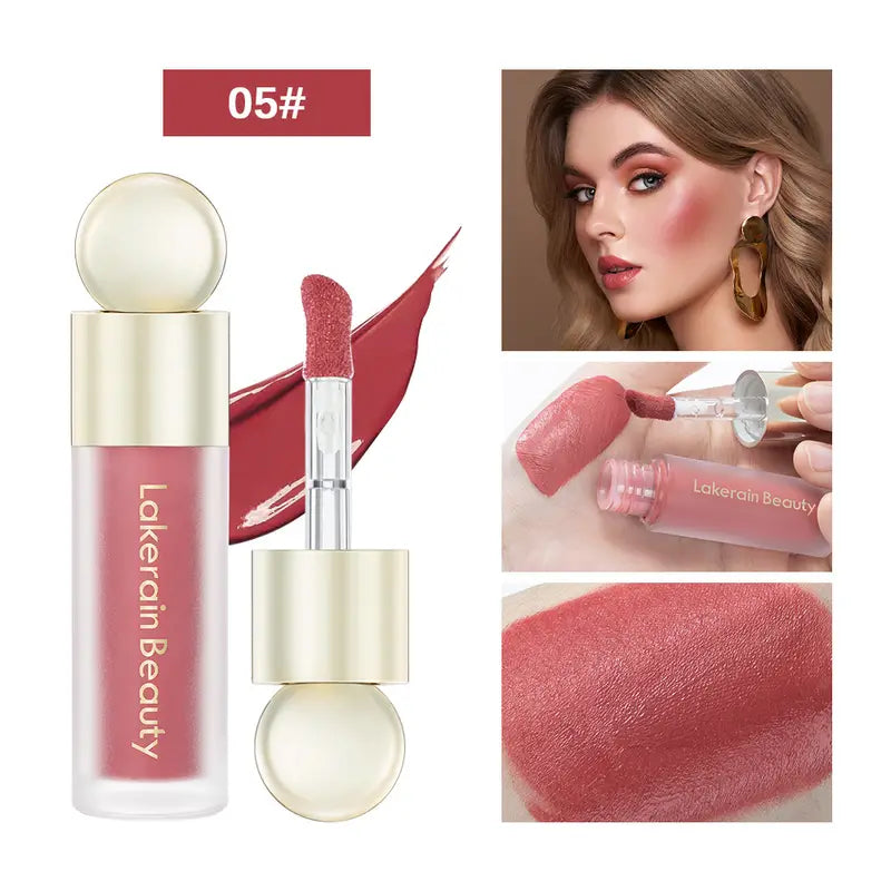 Liquid Blush, Dewy Finish, 5 Shades - product detail