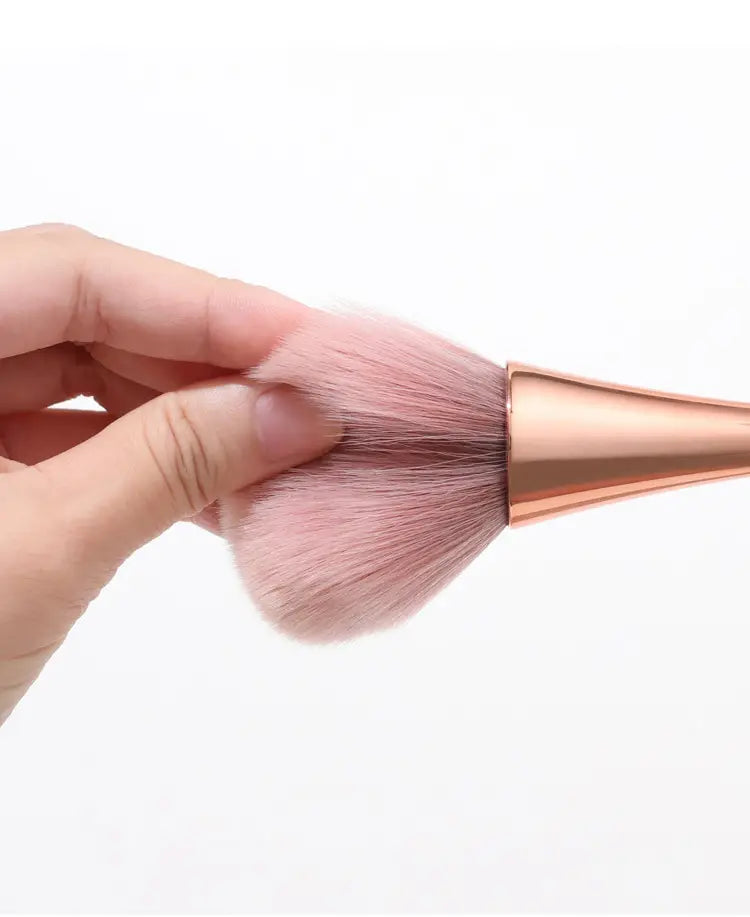Fluffy Blush Brush, Soft Bristles - product detail