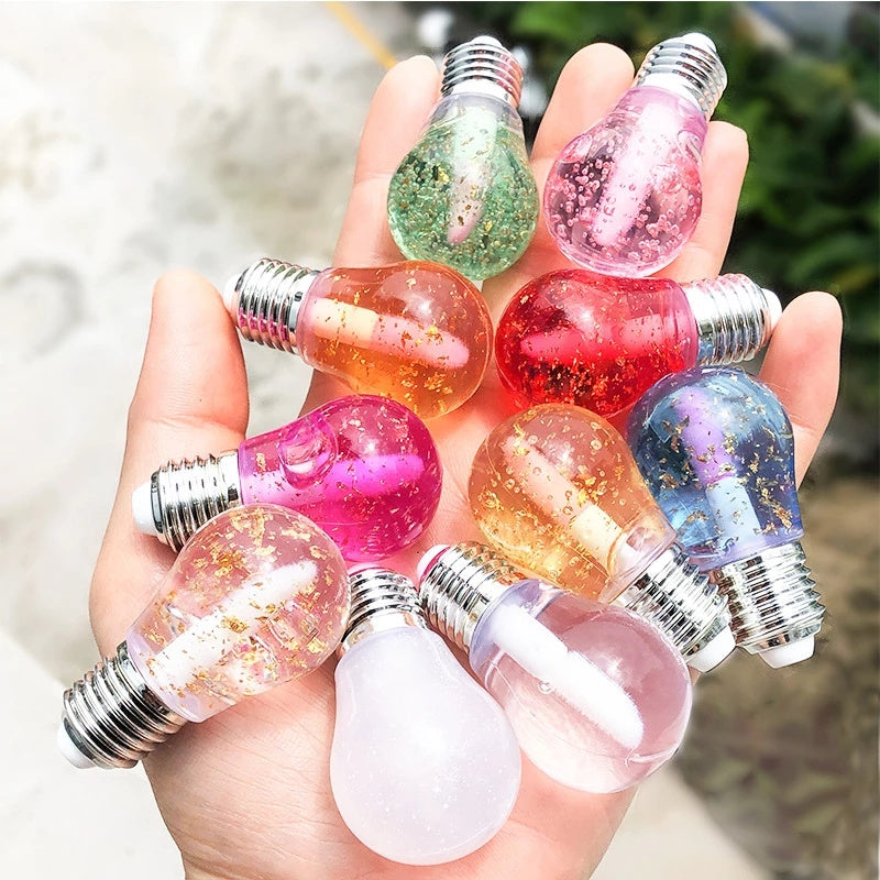Light Bulb Tinted Lip Oil, 10 Colors - product detail