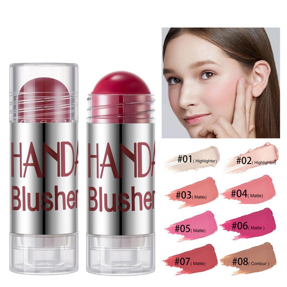 Multi-Use Cream Stick for Cheeks, 8 Shades - product detail