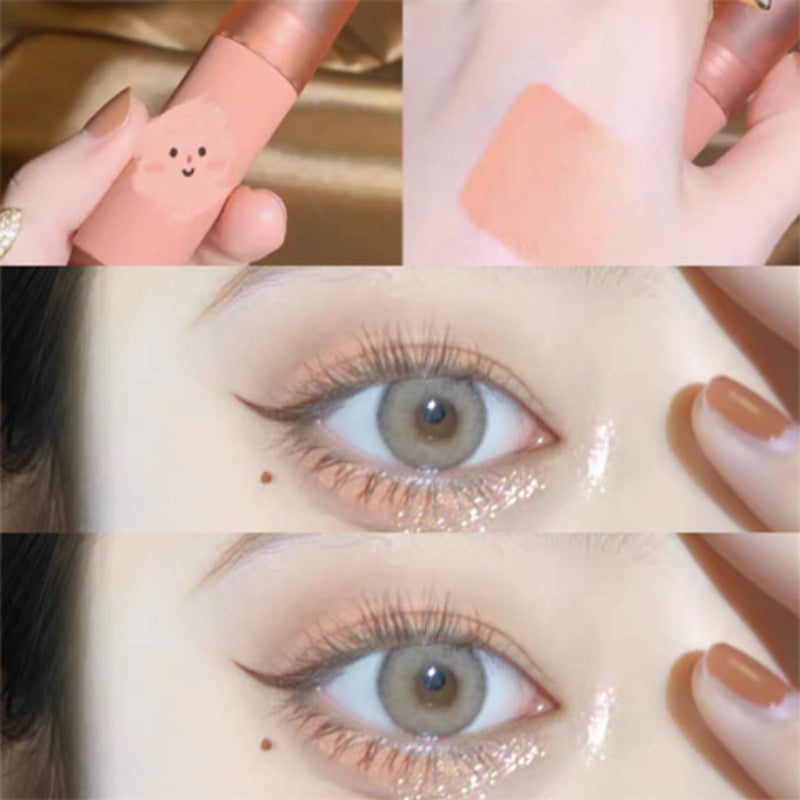 Matte Liquid Eyeshadow, Nude Shades, 6 Colors - product detail