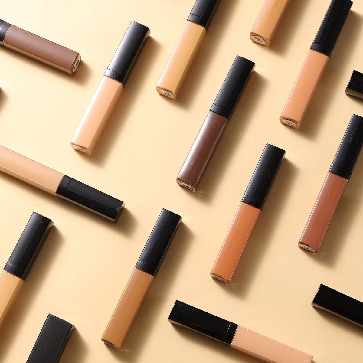 Liquid Concealer, Full Coverage, 18 Shades - product detail