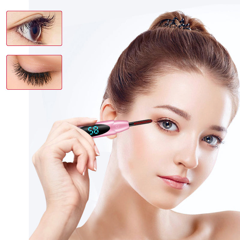 Heated Eyelash Curler, USB Rechargeable - product detail