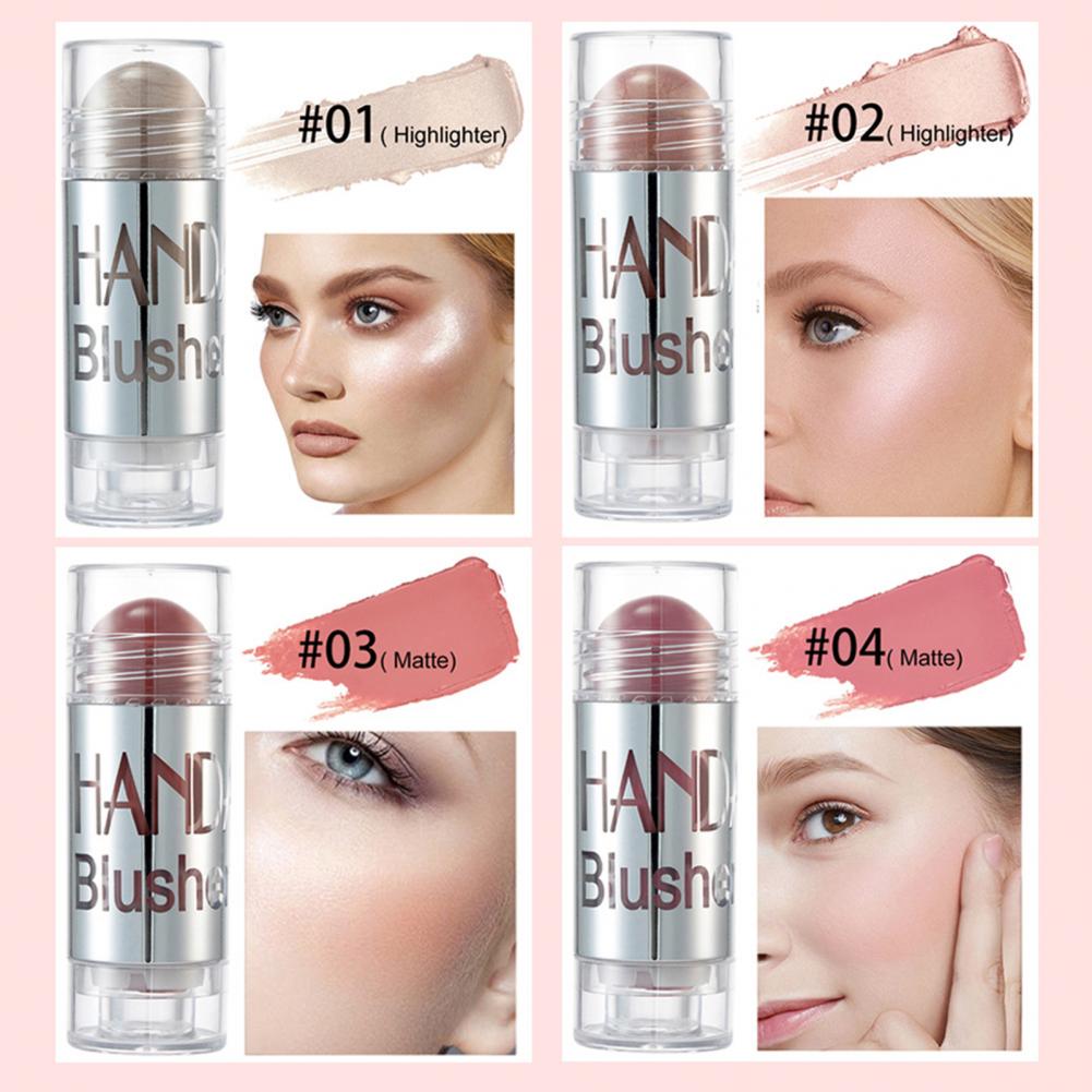 Multi-Use Cream Stick for Cheeks, 8 Shades - product detail