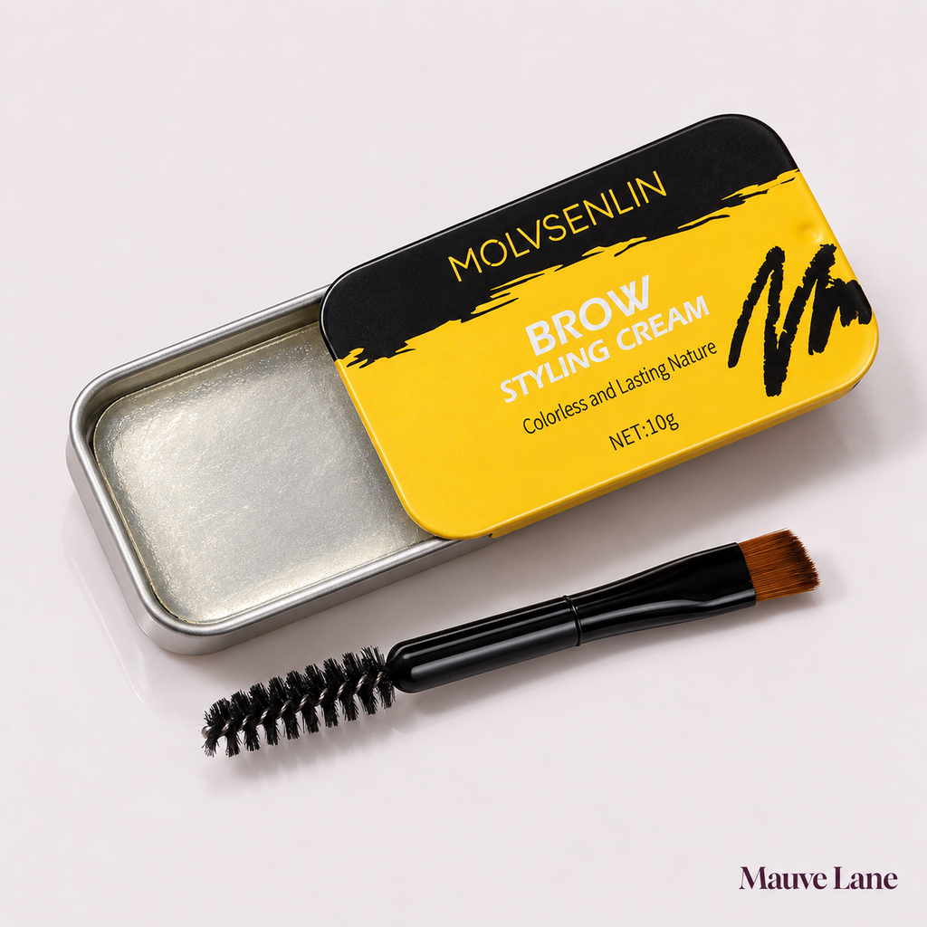 Clear Eyebrow Styling Soap - studio photo