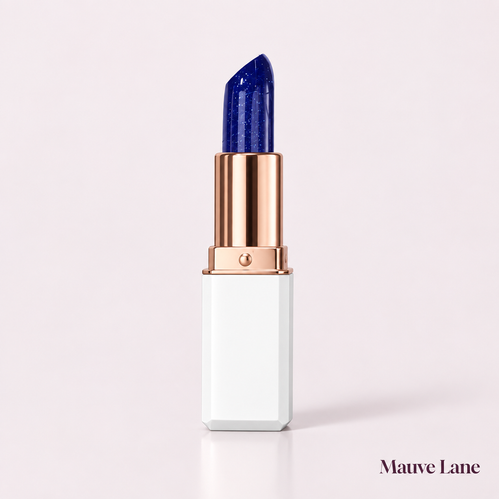 Color-Changing Lipstick Balm, 6 Colors - studio photo