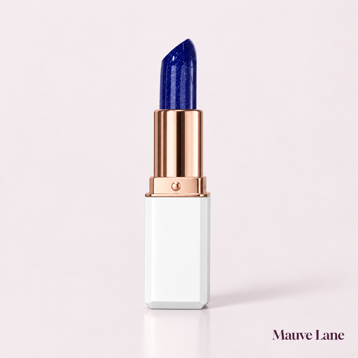 Color-Changing Lipstick Balm, 6 Colors - studio photo